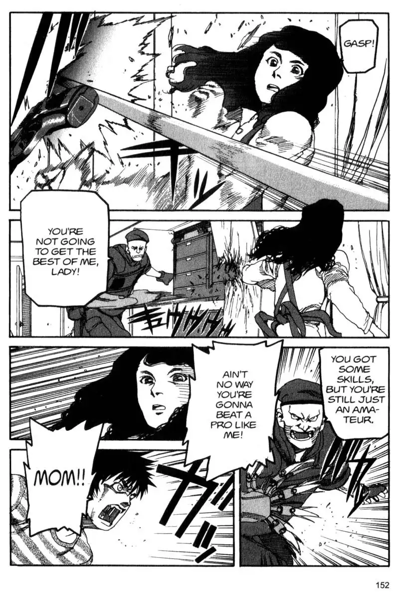 Project Arms Chapter 41 2